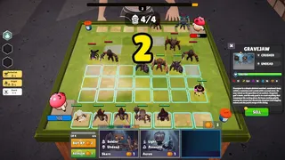 Table Battle Simulator screenshot 4