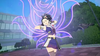 MY HERO ULTRA RUMBLE screenshot 3
