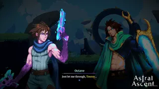Astral Ascent screenshot 2