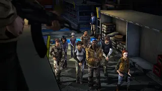 The Walking Dead: Season Two screenshot 5