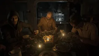 Resident Evil 7 Biohazard screenshot 1