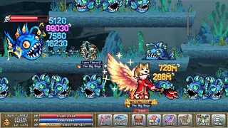 IdleOn - The Incremental MMO screenshot 2