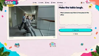 TitleIt! screenshot 1