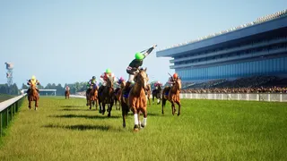 Full Stride screenshot 3