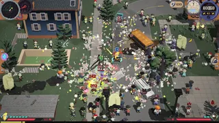 Deadly Days: Roadtrip screenshot 3