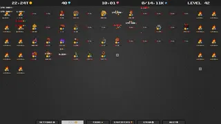 Grind Grid screenshot 3