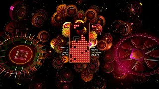 Tetris® Effect: Connected screenshot 3