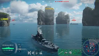 Modern Warships screenshot 2