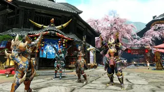 Monster Hunter Rise screenshot 6