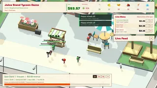 Juice Stand Tycoon screenshot 1