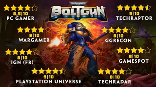 Warhammer 40,000: Boltgun screenshot 1
