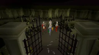 Old School RuneScape screenshot 1