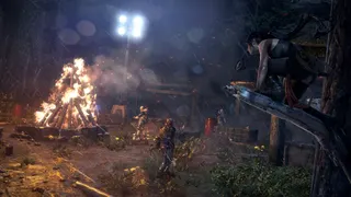 Rise of the Tomb Raider screenshot 1