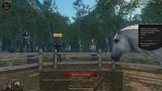 Medieval Horse Dealer Simulator screenshot 3