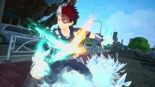 MY HERO ULTRA RUMBLE screenshot 1