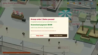 Juice Stand Tycoon screenshot 4