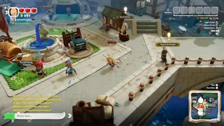 Scramble Knights Online screenshot 3