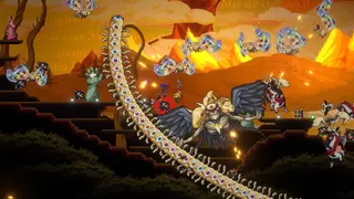 Terraclysm Survivors screenshot 1