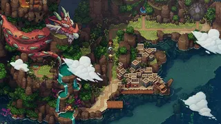 Sea of Stars: Sunset Edition screenshot 2