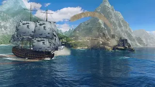 World of Sea Battle screenshot 4