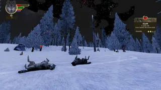 WolfQuest: Anniversary Edition screenshot 4