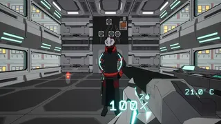 Cyberfrags '69 screenshot 1