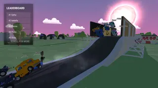 Stream Racer screenshot 2