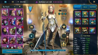 RAID: Shadow Legends screenshot 2