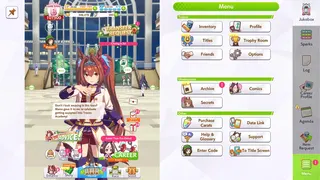 Umamusume: Pretty Derby screenshot 4