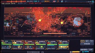 Doomward: Dungeon Autobattler screenshot 1