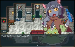 Sacrifice Sanctuary: The Ritual Maiden's Life With Monsters screenshot 4
