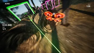 Uncrashed : FPV Drone Simulator screenshot 1