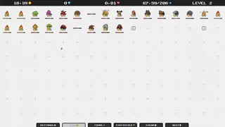 Grind Grid screenshot 4