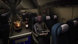 Night Plane screenshot 2