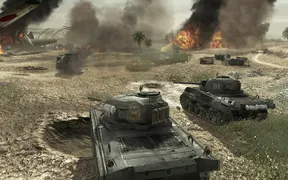 Call of Duty: World at War screenshot 2
