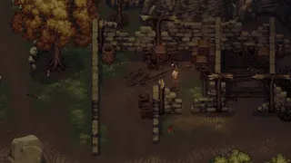 Drova - Forsaken Kin screenshot 1