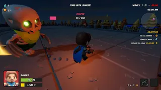 Bullet Breakfast screenshot 1