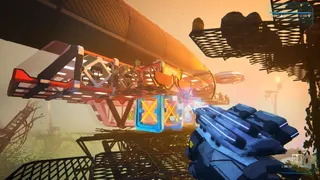 Forever Skies screenshot 2