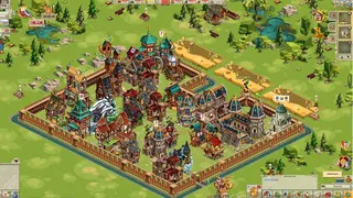 Goodgame Empire screenshot 1
