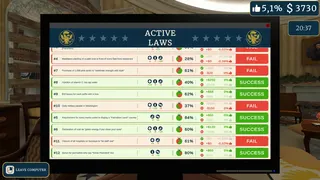 President Simulator screenshot 2
