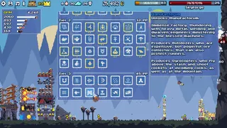Dwarf Eats Mountain screenshot 3