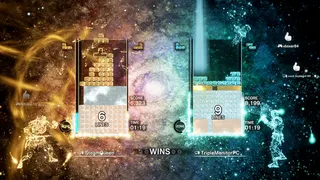 Tetris® Effect: Connected screenshot 5