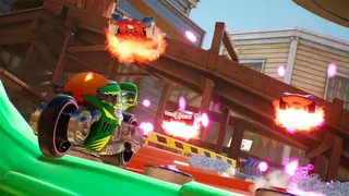 HOT WHEELS UNLEASHED™ 2 - Turbocharged screenshot 2