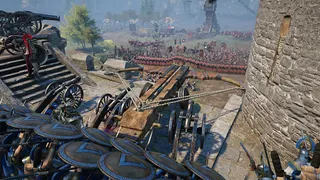 Conqueror's Blade screenshot 4