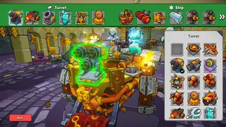 Zombie Rollerz: The Last Ship screenshot 3