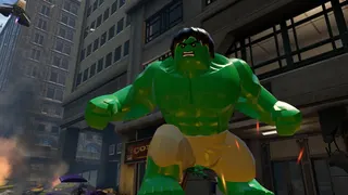 LEGO® MARVEL's Avengers screenshot 2