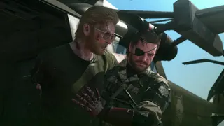 Metal Gear Solid V: The Phantom Pain screenshot 13