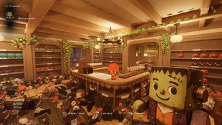 Tidy Up the Halloween Shop screenshot 1