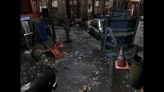 Resident Evil 3 Nemesis (1999) screenshot 3