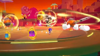Sonic Rumble Party screenshot 3